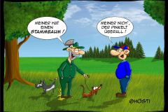 AAW-stammbaum
