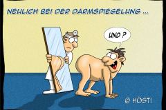 AAW Darmspiegelung