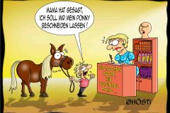AAW FRISÖR Ponny schneiden abg