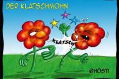 AAW Klatschmohn teilabg