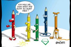 AAW zu bunt hier