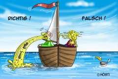 Richtig und Falsch 1 abg