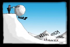 schneeballschlacht