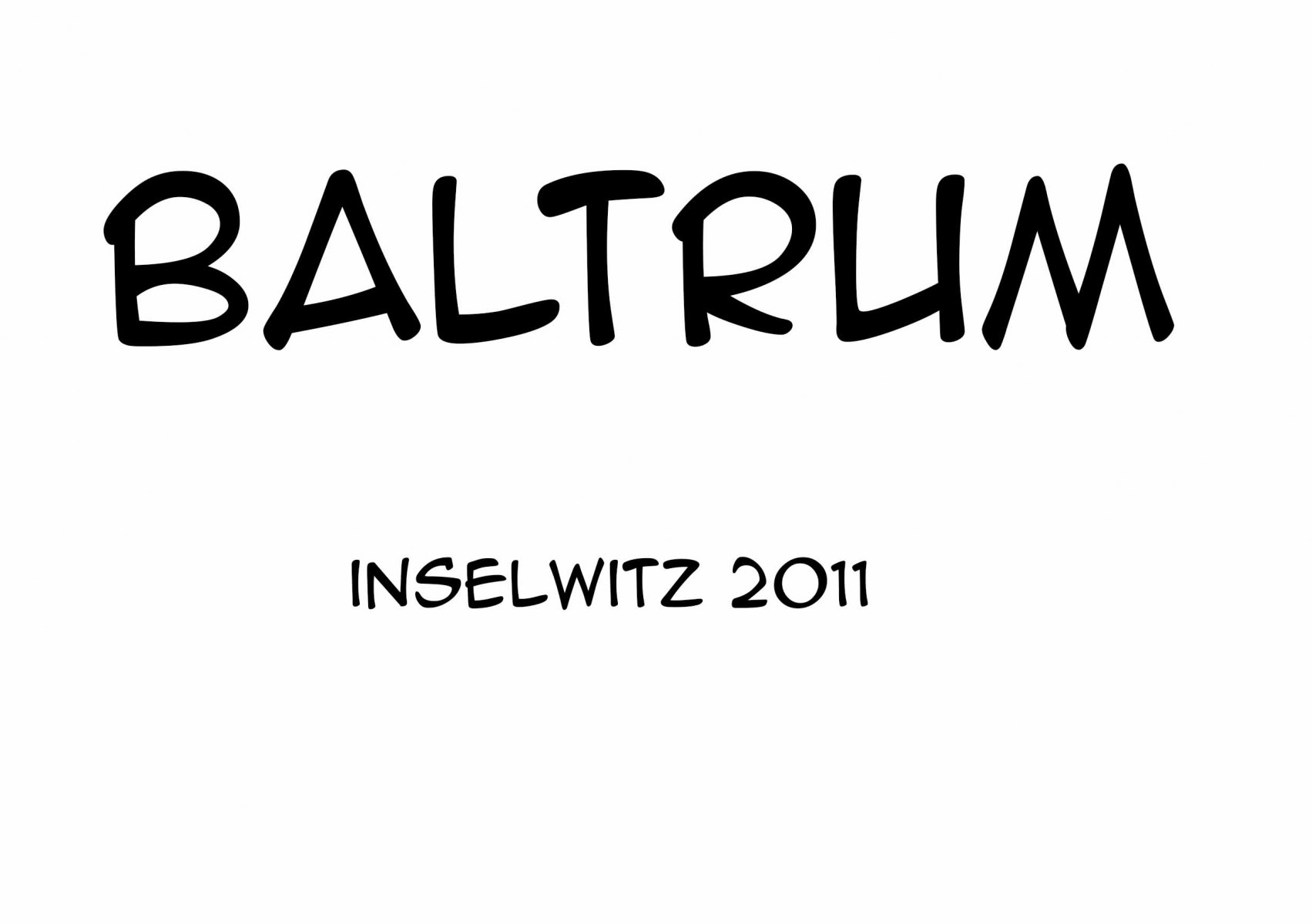 Baltrum-2011