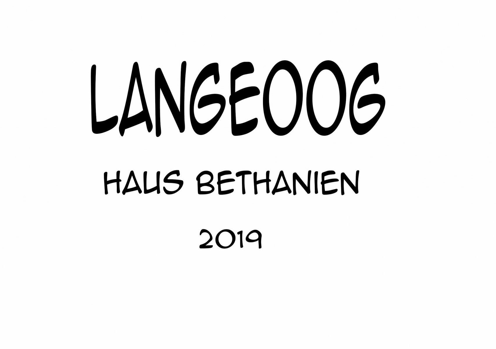 Langeoog-2019