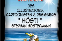 Einladung Ausstellung Hösti Jever