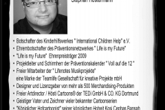 Rückseite Einladung Ausstellung Hösti Jever 1