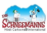 Die Schneemanns