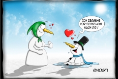 HSCHzergehevorsehnsucht