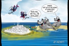 EK Fische ärgern