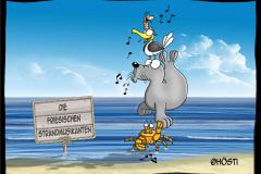 EK Friesische strandmusikanten