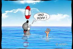 EK Robbie und hopp