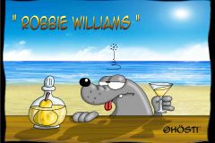 EK Robbie williams