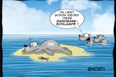 EK Sandbankschlampe
