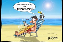 EK Sonnenbrand