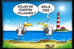 EK Touristen vollkacken neu