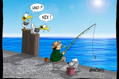 EK angler nichts gefangen