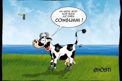 EK cowgummi