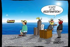 EK gezeitenstrom