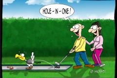 EK hole in one