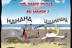 EK immer watt zu lachen