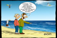 EK lange tauchen