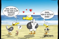 EK mein Ei rutscht