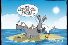EK schwer im Magen