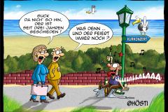 EK und der feiert immer noch
