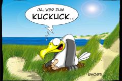 EK wer zum kuckuck