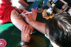 bei der Arbeit 1