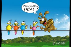 HBB-osterdeal