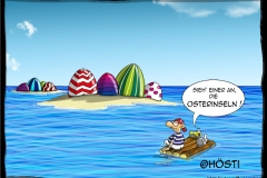 EKOsterinseln