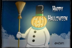 Hsch happy halloween