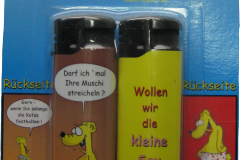 TEDI feuerzeuge 4