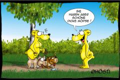 HB Ganz schön dicke Möpse