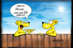 HB wenn ich du waere