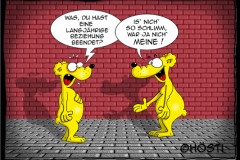 HBlangbeziehung