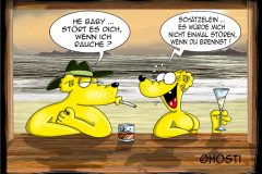 HBstoerteswennichrauche