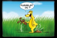 fusselst_du