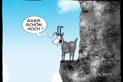 MUG-gams-schoen-hoch