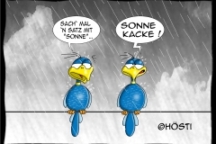 HBB sonne kacke frei offen