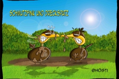 HVK dreckspatz und schmutzfink