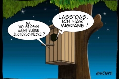 HVK-migraene