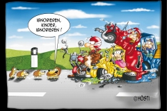 II Ignorieren abg