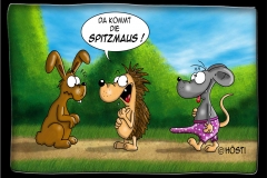 II SPITZMAUS