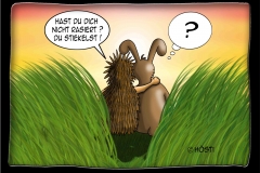 II du stiekelst