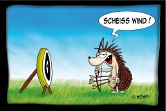 II scheiss wind