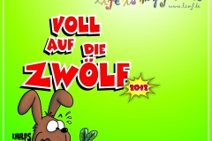 A Deckblatt Cartoon 2012