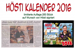 Kalender 2016